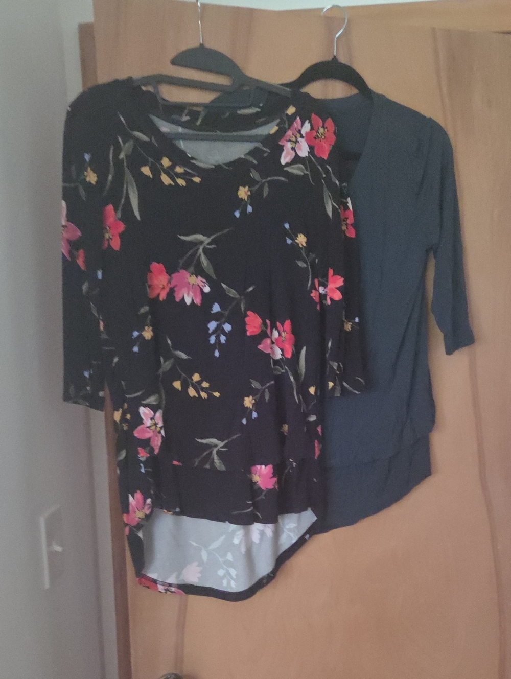 (2) Latched Mama Tunics